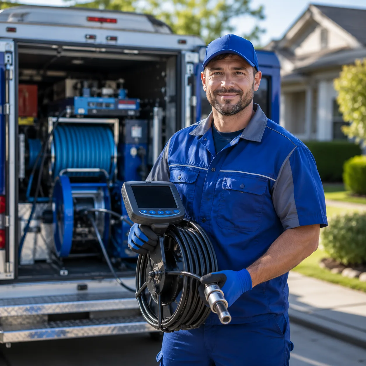 Local drainage restoration specialists in Georgetown, MN